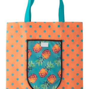 custom non-woven shopping bag