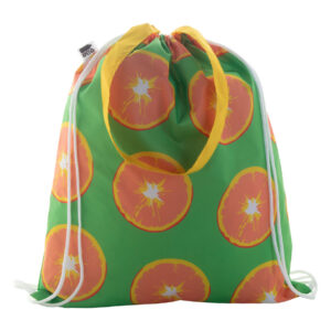 custom drawstring bag