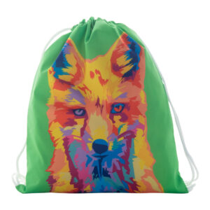 custom drawstring bag for kids