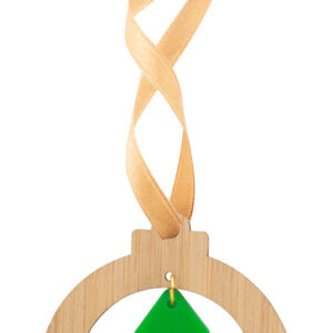 Christmas tree ornament, tree
