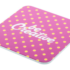coaster, square