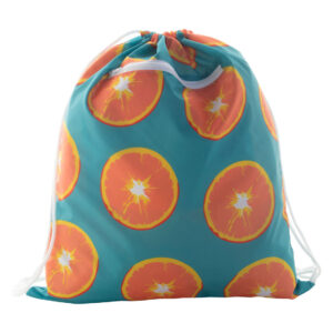 custom drawstring bag