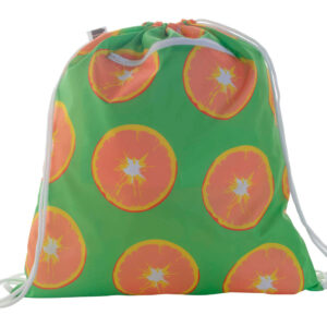 custom drawstring bag