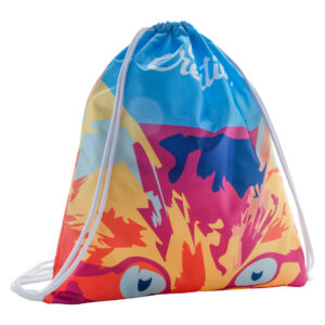 custom drawstring bag