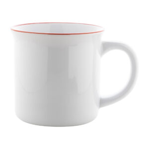 vintage sublimation mug