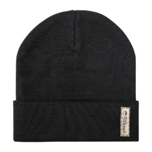 organic cotton winter hat