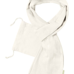 organic cotton scarf