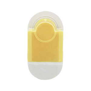 eraser and sharpener