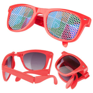 foldable sunglasses