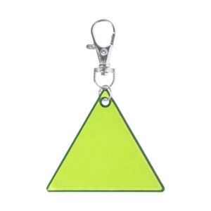 reflective keyring