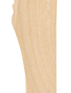 wooden cutlery, knife