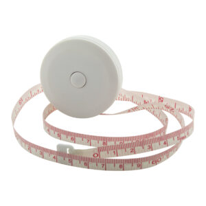 tailor's tape measure