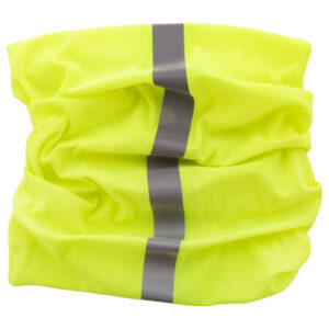 reflective multipurpose scarf