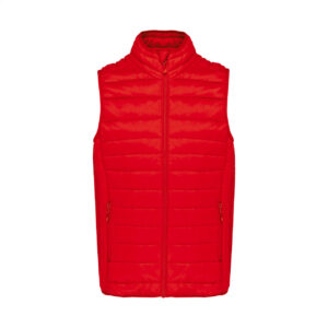 padded bodywarmer vest
