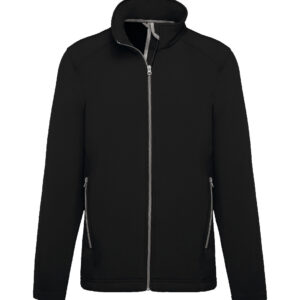 2-layer softshell jacket