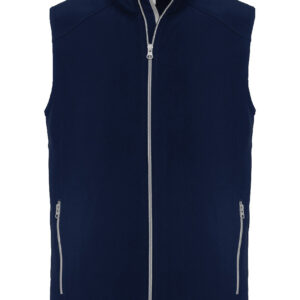 2-layer softshell bodywarmer vest