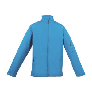 3-layer softshell jacket