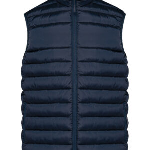 padded bodywarmer vest