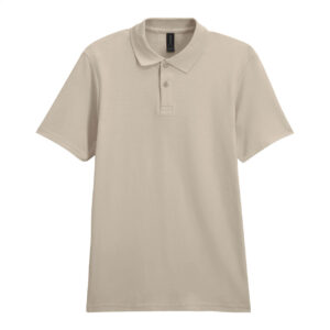 pique polo shirt