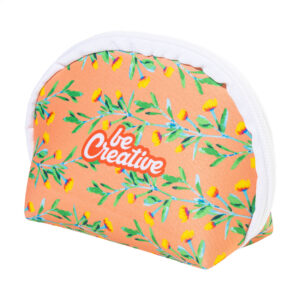 custom RPET cosmetic bag