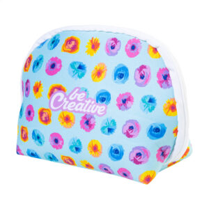 custom RPET cosmetic bag