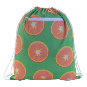 custom drawstring bag