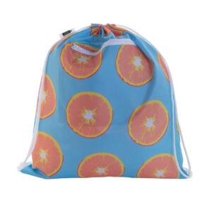 custom drawstring bag