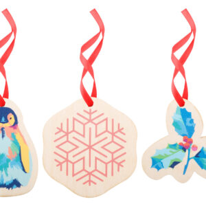 custom Christmas tree ornament