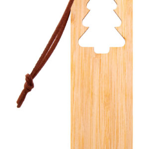 Christmas bookmark, Christmas tree
