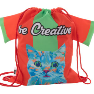 custom drawstring bag for kids