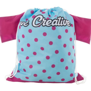 custom drawstring bag