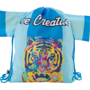 custom drawstring bag