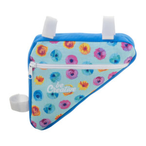 custom bicycle frame bag