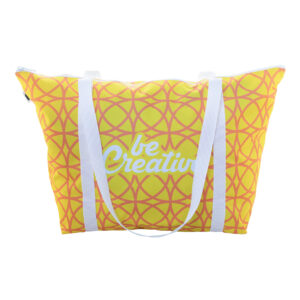 beach or shopping bag