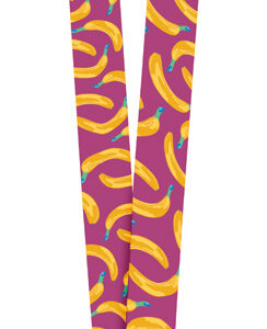 custom sublimation lanyard