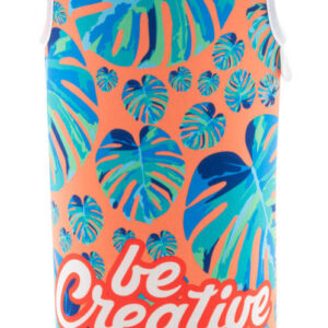 custom RPET wine bag