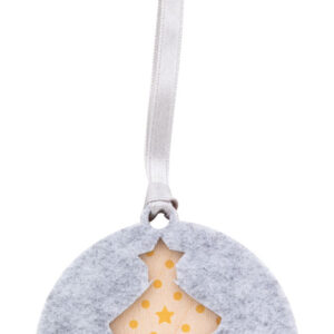 Christmas tree ornament, Christmas tree