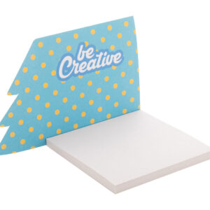 custom sticky notepad, Christmas tree