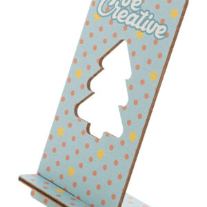 Christmas mobile holder, Christmas tree