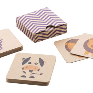 custom memory game, animals