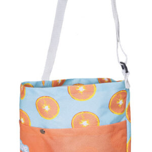 custom RPET shoulder bag