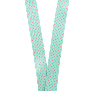 custom RPET mobile holder lanyard