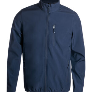 RPET softshell jacket