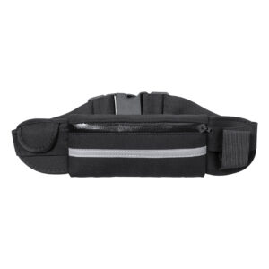 reflective waist bag