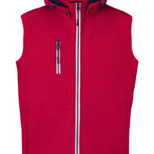 softshell bodywarmer vest