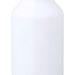 recycled aluminium bottle