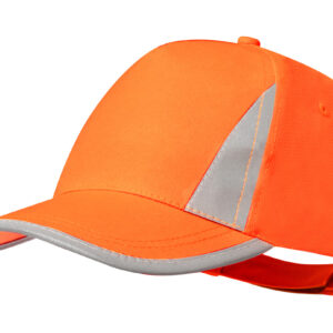 reflective baseball cap