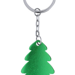 Christmas keyring