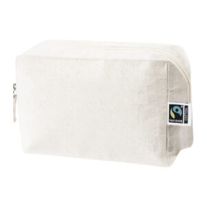 Fairtrade cosmetic bag