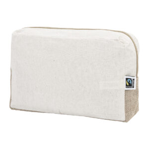 Fairtrade cosmetic bag